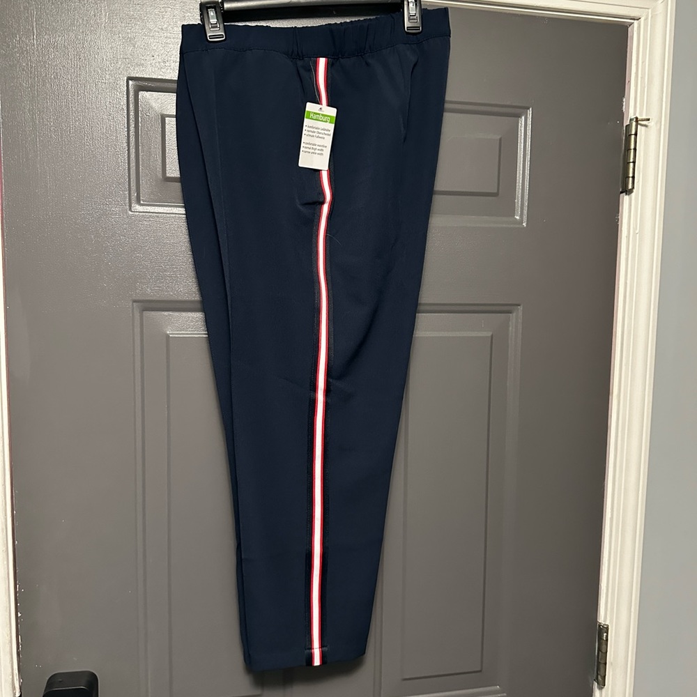 dress pants navy